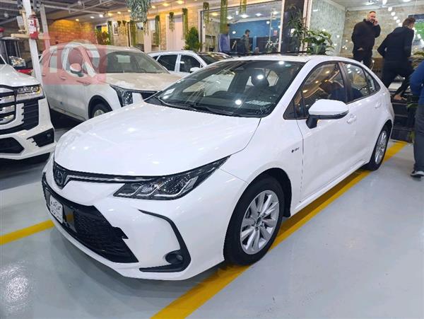 تويوتا كورولا 2025 للبيع في العراق -  بغداد